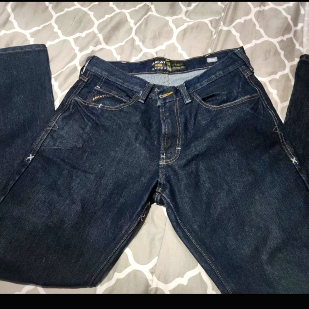 Ariat Mens Jeans
